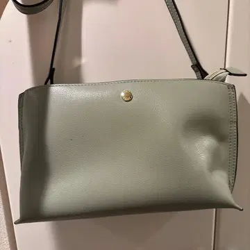 Legate Largo 그린 숄더백