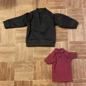 1/6 남자 도감 아웃핏 세트 B