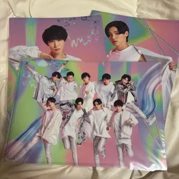 SnowMan 메구로 렌 와타나베 쇼타 집합 클리어 파일