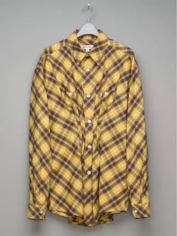 MASU 25ss KNIGT PLAID SHIRT 사이즈 44