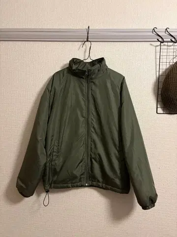 나일론 자켓 올리브 그린