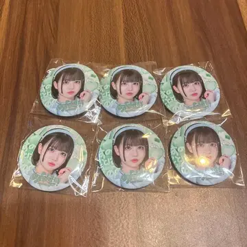 iLiFE! 아이스 무도관 복권 캔뱃지