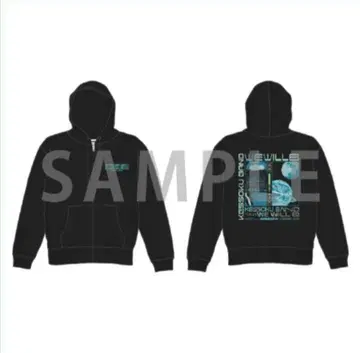 결속밴드 TOUR 'We will B' 후드티