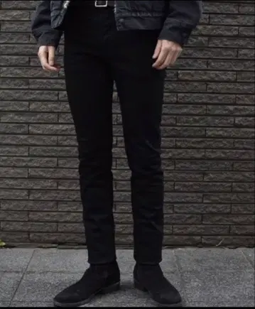 MINEDENIM S.SLIM OWS 데님 팬츠