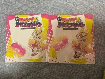 PANTY&STOCKING Gigo 아크릴 스탠드 팬티 2개 세트