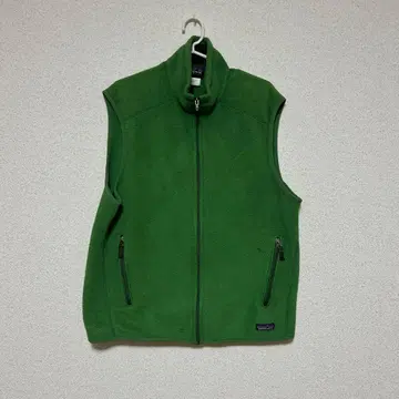 patagonia 그린 플리스 베스트