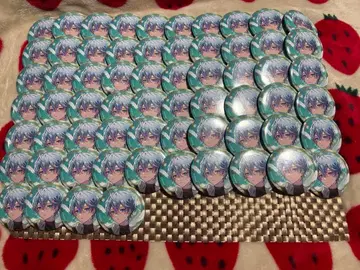 시쿠포니 아메노 코사메 캔뱃지