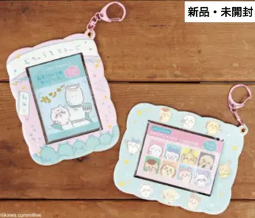 [ 익명 배송 ] 치이카와 (먼작귀) 우체국 마음에 드는 카드 지갑 신상