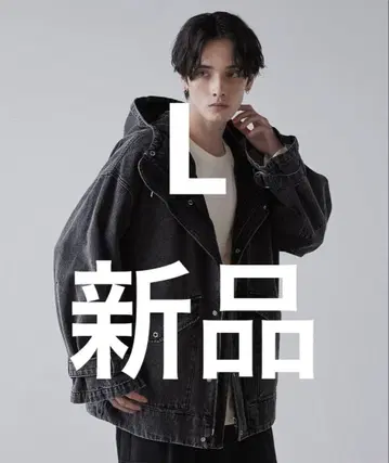 블랙 마운틴 후드티 L 사이즈