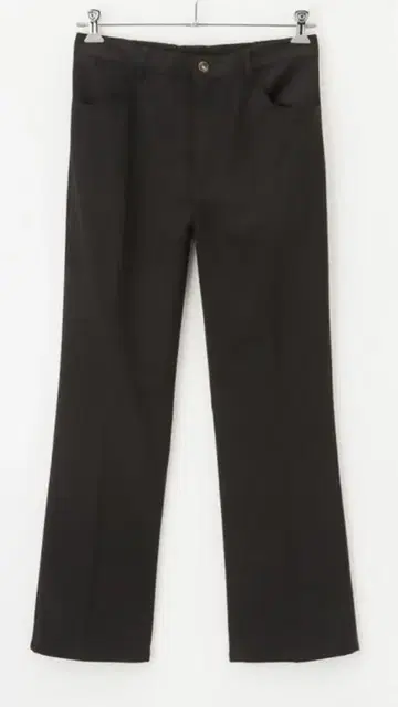 [ 완판템 ] POWER TO THE PEOPLE 세미 플레어 팬츠