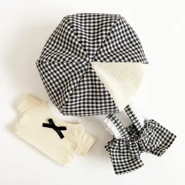 치비누이 치비스트 의류 T셔츠 살로펫 모자