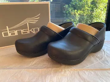 단스코 XP 2.0 워터프루프 블랙 37