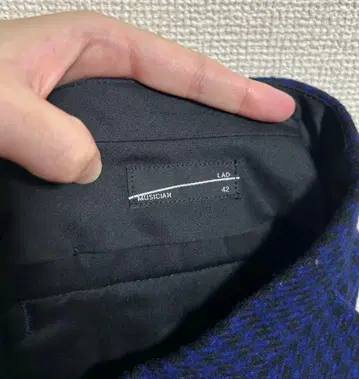 LAD MUSICIAN 라드뮤지션 하운드투스 슬랙스