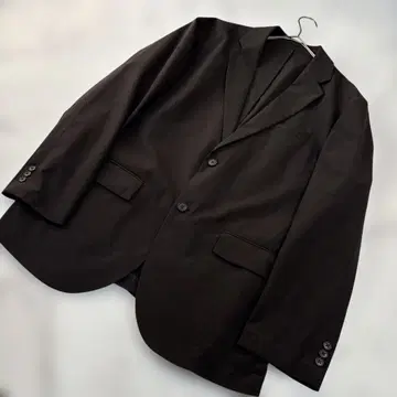 새상품급 유니클로 UNIQLO 테일러드 자켓 블랙 XXL
