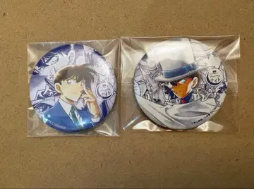 명탐정 코난 괴도 키드 신이치 제1회 프리미엄 나이트 캔뱃지