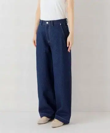 CALUX Plage 별주 데님