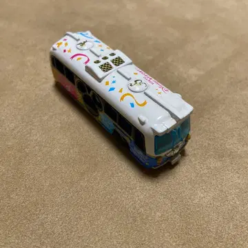 토미카 도쿄 디즈니 리조트 리조트 크루저 35주년 미니카