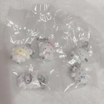 메지루시 액세서리 산리오 캐릭터즈 ~푹신푹신 스노우~