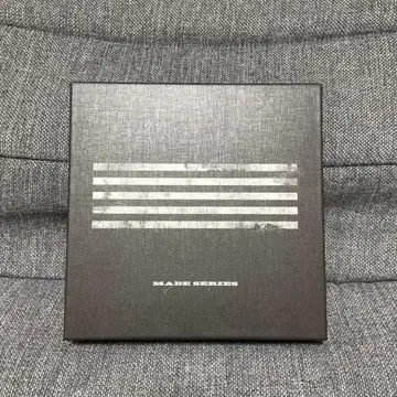 BIGBANG MADE SERIES CD DVD