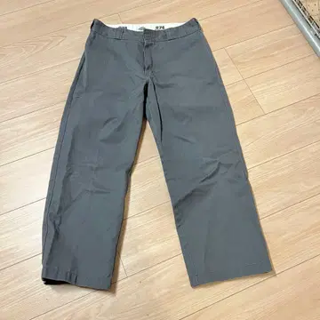 Dickies 디키즈 874 오리지널 핏 그레이 W34
