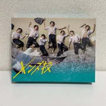 남성용교 Blu-ray BOX (5매 구성)