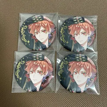 트위스테 에이스 블레쥬 브레이징 주얼 캔뱃지