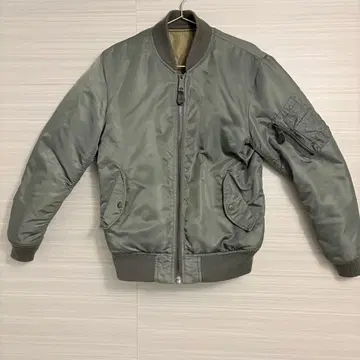 AVIREX 플라이트 자켓 MA-1 (리버서블)