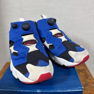 Reebok 인스타펌프 퓨리 트리코