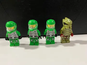 레고 LEGO 갤럭시 스쿼드 미니 피규어 세트
