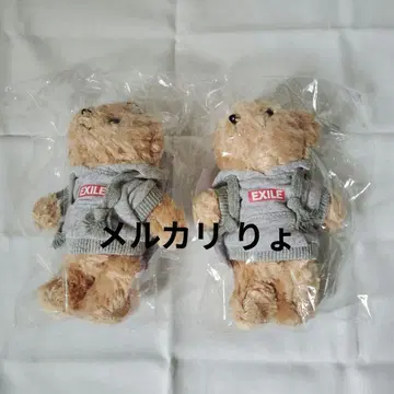 EXILE 베어 키링 AKIRA 멘프로