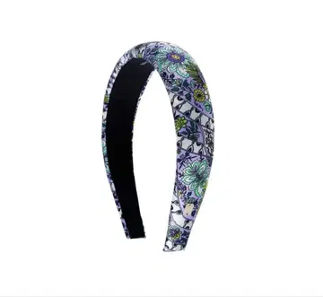 acca 완판템 꽃무늬 머리띠