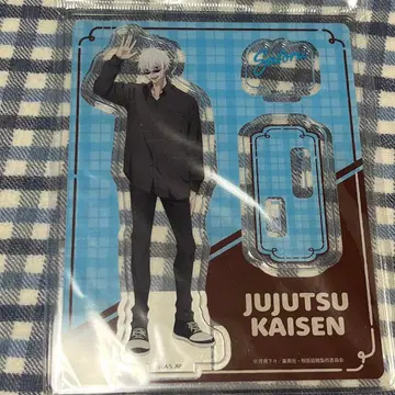 주술회전 시부야 사변 고죠 사토루 아크릴 스탠드