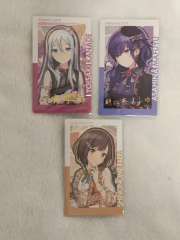 프로세카 프로젝트세카 에피카 epic card 금박 묶음 판매