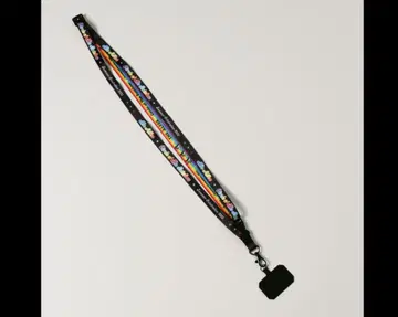 THE ALFEE 와쿠와쿠 박스 스마트폰 스트랩