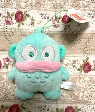 산리오 한교동 캔디 컬러 봉제 인형 마스코트