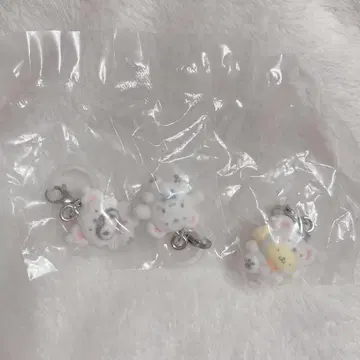 메지루시 액세서리 산리오 캐릭터즈 ~푹신푹신 스노우~