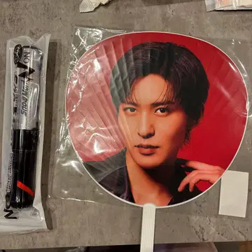 SnowMan DomeTour 2025-2026 ON 응원봉 & 부채