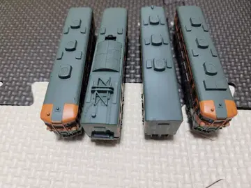 타카라토미 플라레일 어드밴스 165계 급행 기차