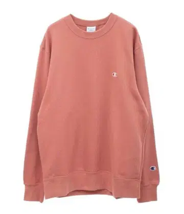 Champion 브라운 크루넥 트레이닝복 맨투맨