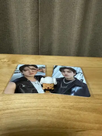 후로후치 코로링 skzoo 퍼핌 karma 트레이딩 카드 승민 창빈