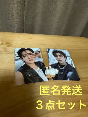 후로후치 코로링 skzoo 퍼핌 karma 트레이딩 카드 승민 창빈