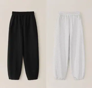 OHOTORO Nap 조거 팬츠 (FW) 2세트