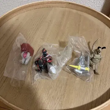 울트라맨 피규어 기다림 풀컴플리트 세트