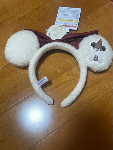 리루린린 머리띠 디즈니 크리스마스 2025