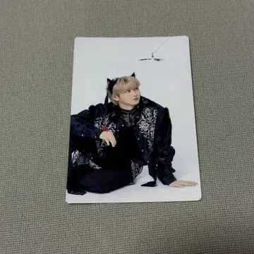 NINE LIVES 초특급 유키 트레이딩 카드