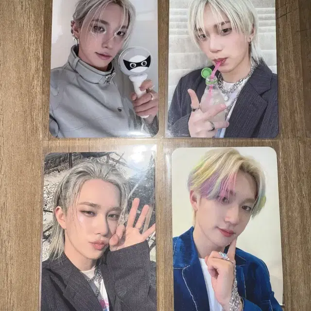 피원하모니 테오 theo 포카양도 duh 앨범 미공포