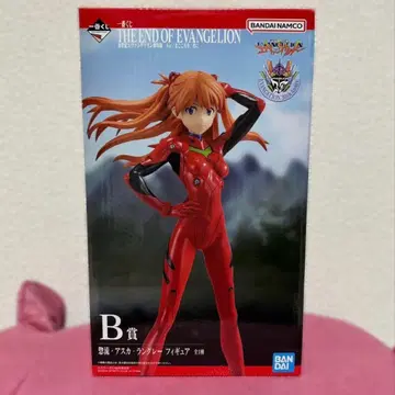 [ 새상품 미개봉 배송비 포함 ] 소류 아스카 랑그레이 피규어 제일복권