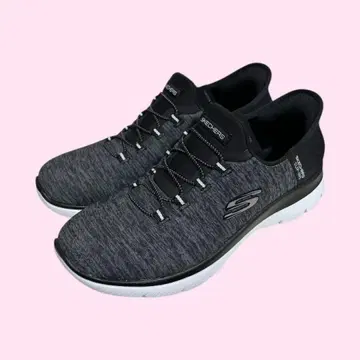 [ 새상품급 ] 스케쳐스 SKECHERS 슬립인즈 24.5cm