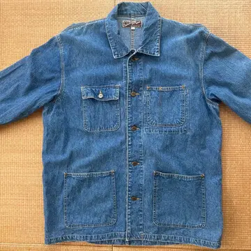 SUNLUCAS original work wear 데님 커버올