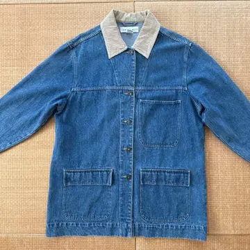 SUMMIT HILL 데님 커버올